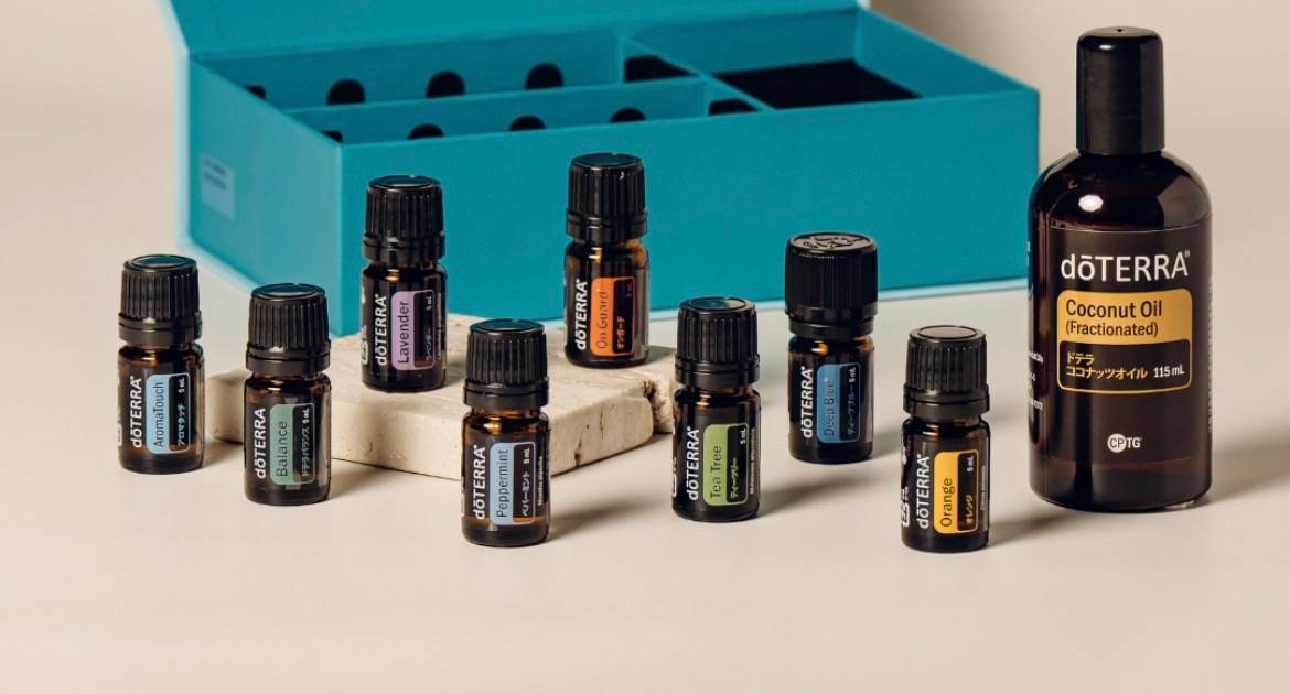 doTERRA | 愛知県大治町のネイルなら美爪育成サロン Wizard