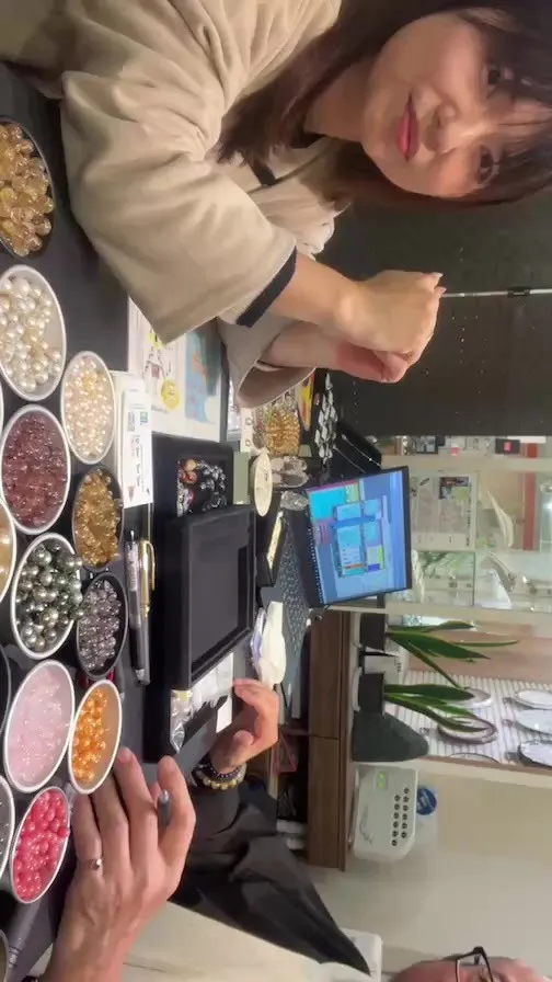 只今生鑑定会実施中！